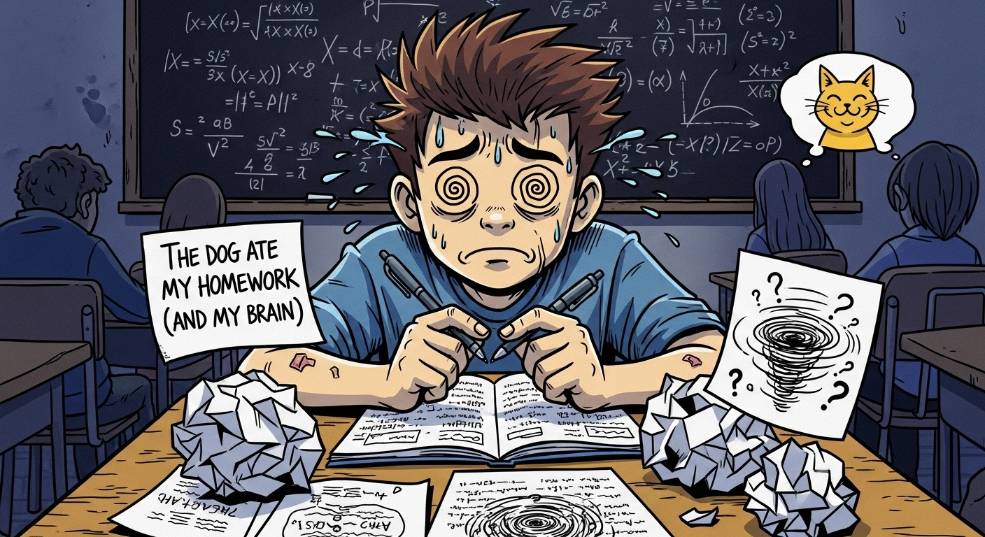 FlowPing delayed note-taking framework